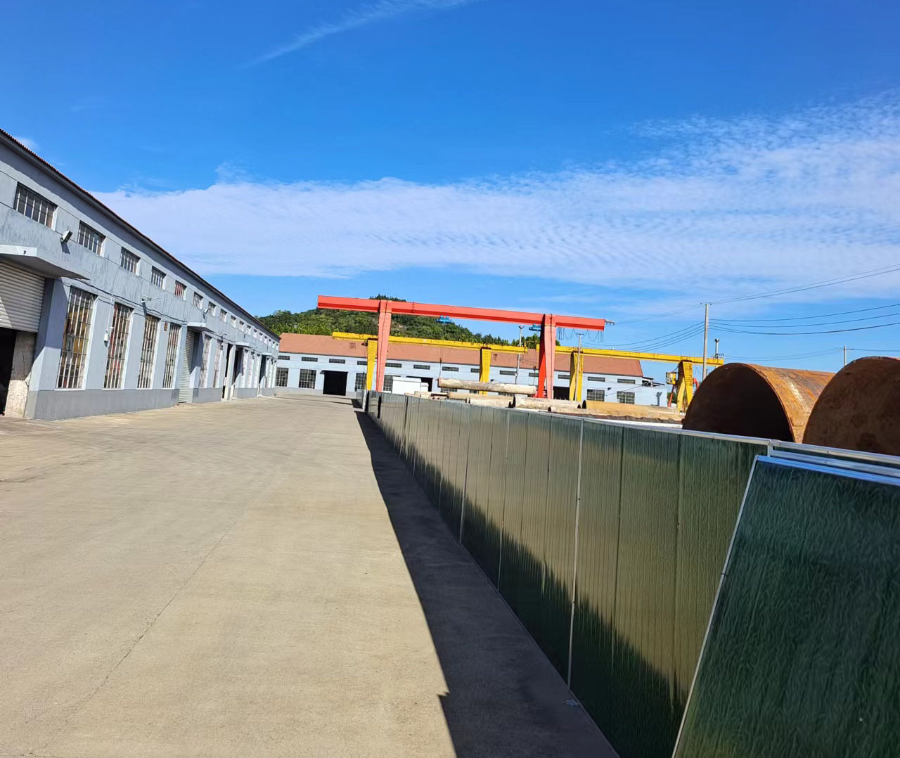 宿迁钢护筒出租公司