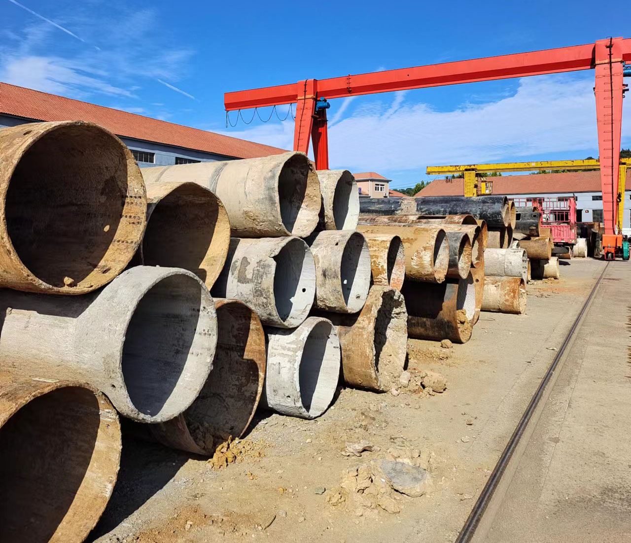 宿迁钢护筒销售